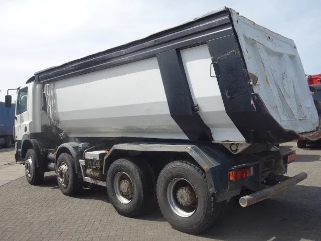 Camión volquete DAF CF 85-480 EURO3 8x4 TIPPER 20m3: foto 11