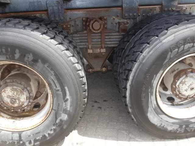 Camión volquete DAF CF 85-480 EURO3 8x4 TIPPER 20m3: foto 6