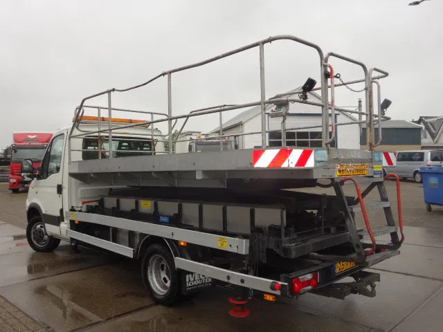 Iveco Daily 40C15 SKY WORKER PLATFORM 8 METER - Furgoneta: foto 4 Iveco Daily 40C15 SKY WORKER PLATFORM 8 METER - Furgoneta: foto 4