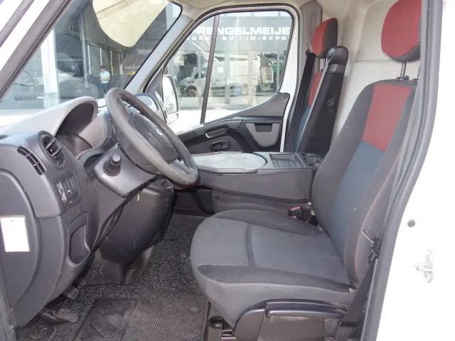 Renault MASTER12,5 METER SKYWORKER,TELESCOPIC - Furgoneta: foto 5 Renault MASTER12,5 METER SKYWORKER,TELESCOPIC - Furgoneta: foto 5