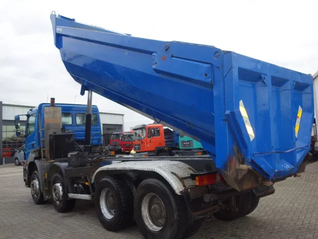 Camión volquete Mercedes-Benz Axor 3243 8X4: foto 7 Camión volquete Mercedes-Benz Axor 3243 8X4: foto 7