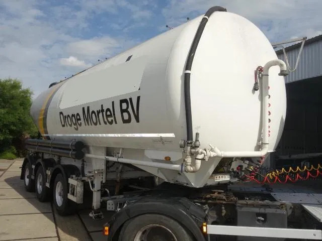 SPITZER 39m3 3 compartments,STOFFILTER, - Semirremolque cisterna: foto 5 SPITZER 39m3 3 compartments,STOFFILTER, - Semirremolque cisterna: foto 5