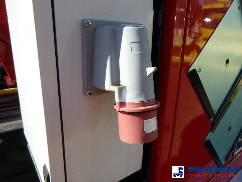 Semirremolque cisterna COBO Bitumen tank inox 34 m3 / 1 comp: foto 12