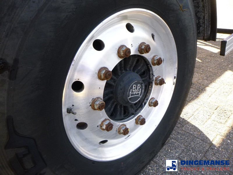 Semirremolque cisterna COBO Bitumen tank inox 34 m3 / 1 comp: foto 6