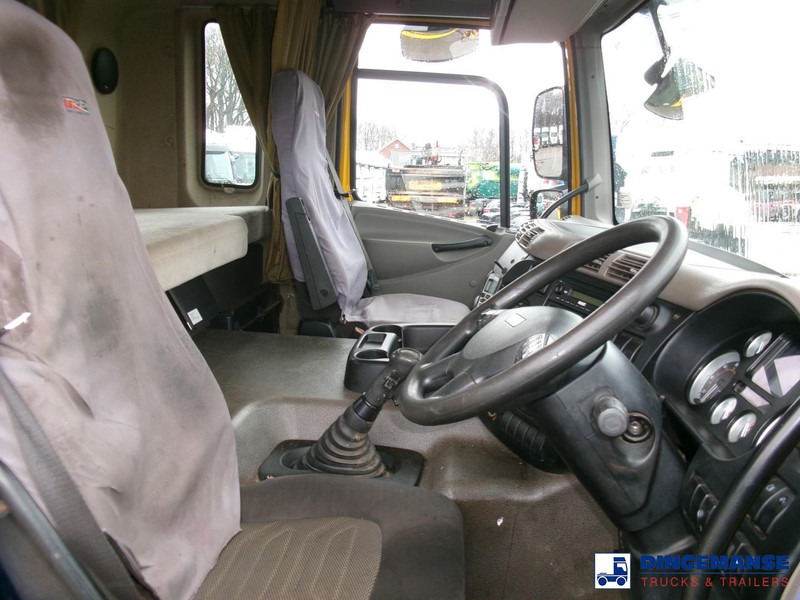 DAF CF 85.460 6x4 RHD Euro 5 - Cabeza tractora: foto 5 DAF CF 85.460 6x4 RHD Euro 5 - Cabeza tractora: foto 5