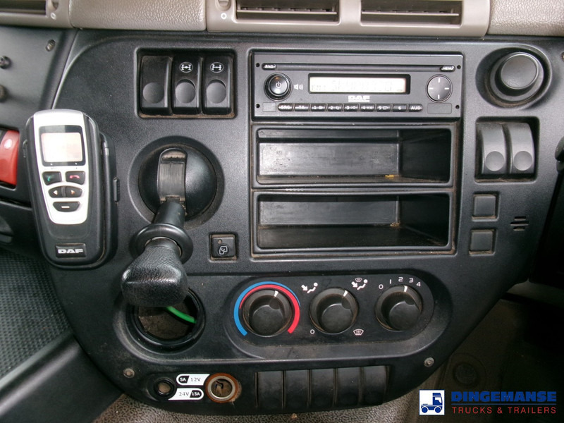 Cabeza tractora DAF CF 85.460 6x4 RHD Euro 5: foto 9