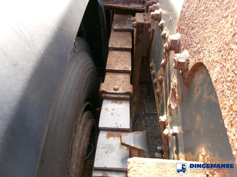 DAF CF 85.460 6x4 RHD Euro 5 - Cabeza tractora: foto 5 DAF CF 85.460 6x4 RHD Euro 5 - Cabeza tractora: foto 5