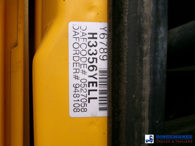 Cabeza tractora DAF CF 85.460 6x4 RHD Euro 5: foto 19