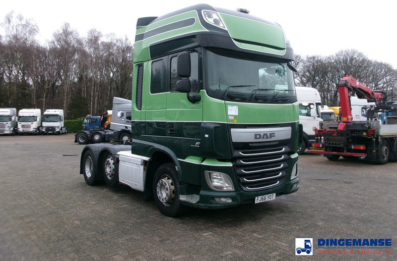 DAF XF 106 6x2 RHD Euro 6 + Hydraulics - Cabeza tractora: foto 2 DAF XF 106 6x2 RHD Euro 6 + Hydraulics - Cabeza tractora: foto 2