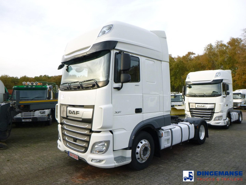 DAF XF 480 FT 4x2 Euro 6 + ADR - Cabeza tractora: foto 1 DAF XF 480 FT 4x2 Euro 6 + ADR - Cabeza tractora: foto 1