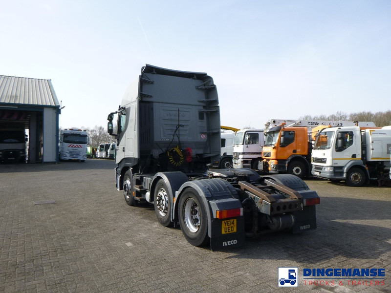 Iveco AS440STX/P 6x2 RHD EEV - Cabeza tractora: foto 3 Iveco AS440STX/P 6x2 RHD EEV - Cabeza tractora: foto 3