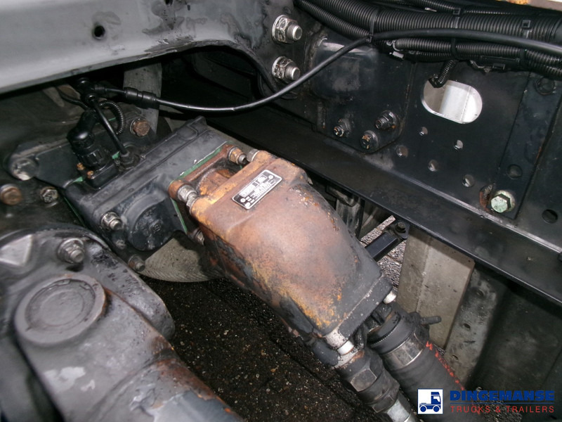 Cabeza tractora MAN TGS 18.480 4X2 + Retarder + Hydraulics: foto 6