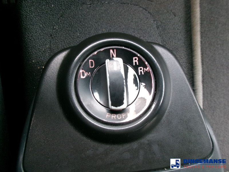 Foto del interior 1: Cabeza tractora MAN TGS 18.480 4X2 + Retarder + Hydraulics