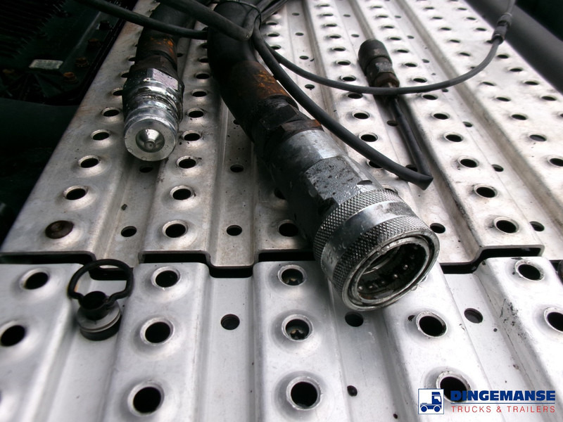 Cabeza tractora MAN TGS 18.480 4X2 + Retarder + Hydraulics: foto 10