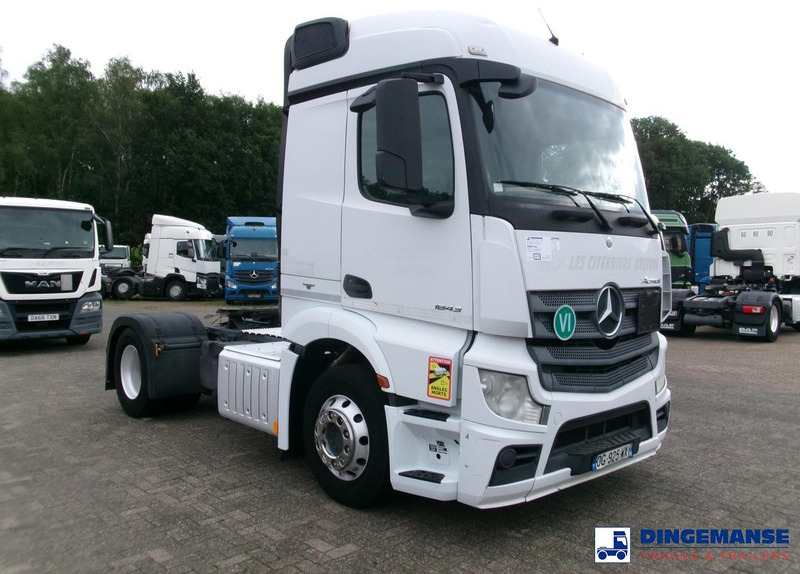 Mercedes-Benz Actros 1843 4x2 ADR Euro 6 + PTO - Cabeza tractora: foto 2 Mercedes-Benz Actros 1843 4x2 ADR Euro 6 + PTO - Cabeza tractora: foto 2