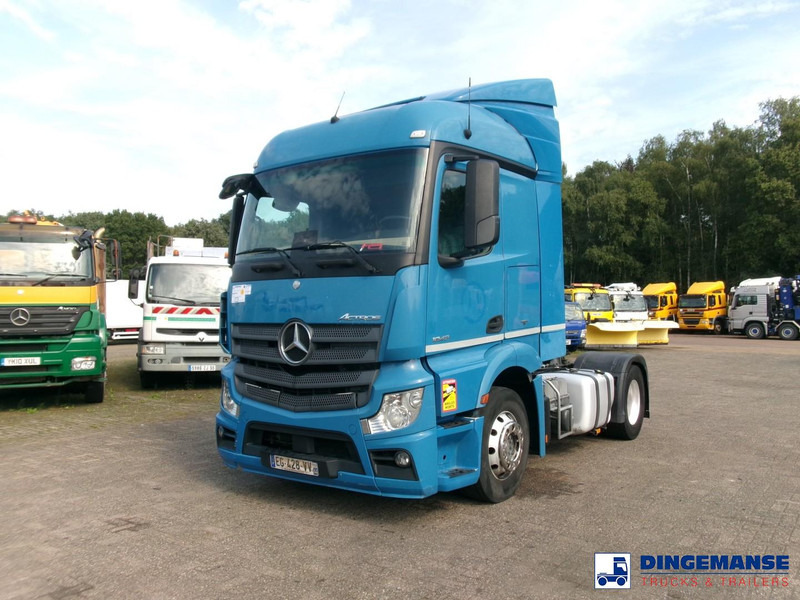 Mercedes-Benz Actros 1843 4x2 Euro 6 / ADR 07/08/2023 - Cabeza tractora: foto 1 Mercedes-Benz Actros 1843 4x2 Euro 6 / ADR 07/08/2023 - Cabeza tractora: foto 1