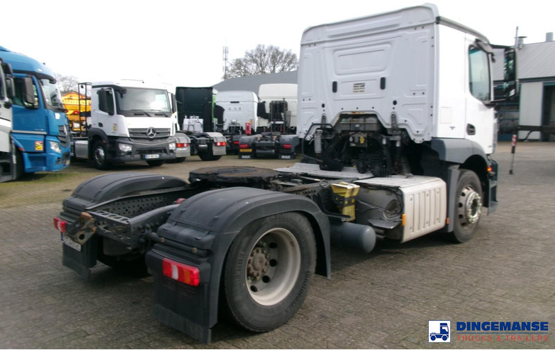 Mercedes-Benz Actros 1843 4x2 Euro 6 / ADR + PTO - Cabeza tractora: foto 3 Mercedes-Benz Actros 1843 4x2 Euro 6 / ADR + PTO - Cabeza tractora: foto 3