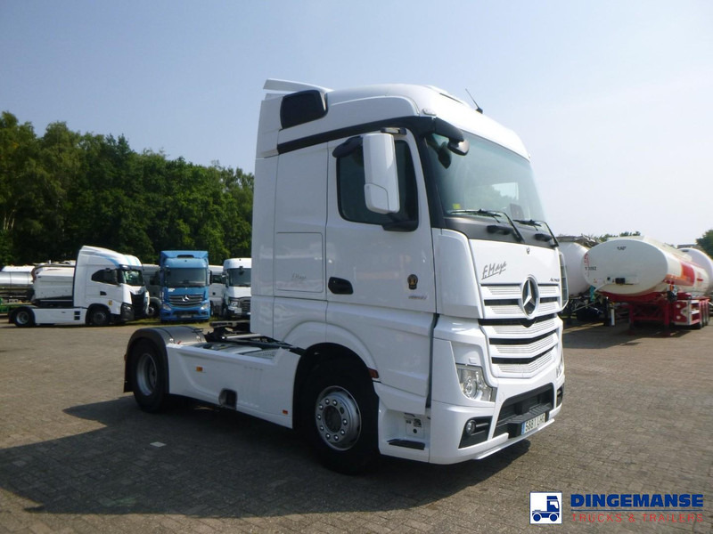 Mercedes-Benz Actros 1851 4x2 Euro 6 + Retarder - Cabeza tractora: foto 2 Mercedes-Benz Actros 1851 4x2 Euro 6 + Retarder - Cabeza tractora: foto 2