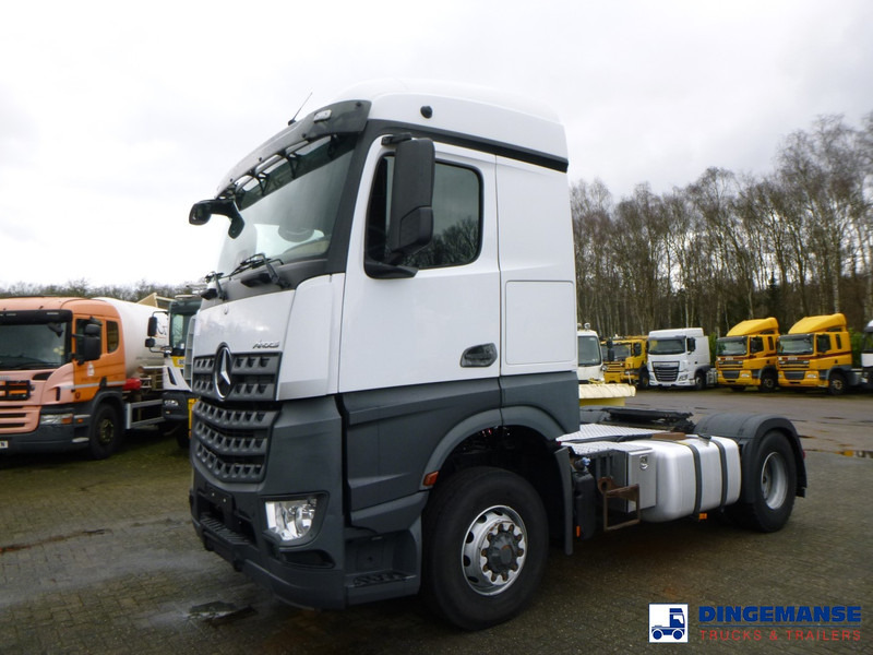 Mercedes-Benz Arocs 1946 4x4 Hydrodrive + Hydraulics - Cabeza tractora: foto 1 Mercedes-Benz Arocs 1946 4x4 Hydrodrive + Hydraulics - Cabeza tractora: foto 1