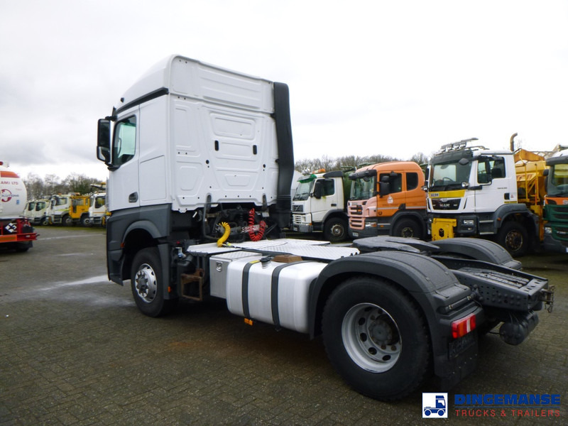 Mercedes-Benz Arocs 1946 4x4 Hydrodrive + Hydraulics - Cabeza tractora: foto 3 Mercedes-Benz Arocs 1946 4x4 Hydrodrive + Hydraulics - Cabeza tractora: foto 3