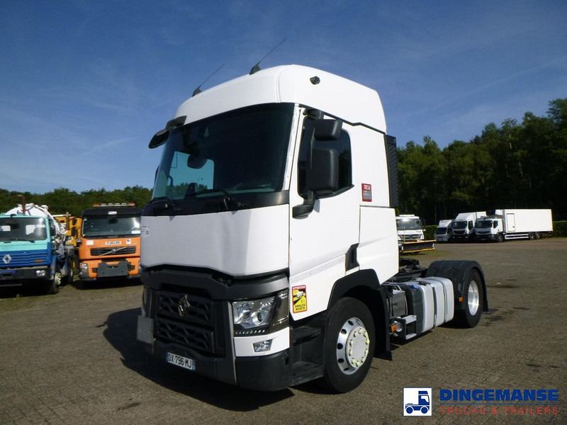 Renault T 460 4x2 Euro 6 + PTO + ADR - Cabeza tractora: foto 1 Renault T 460 4x2 Euro 6 + PTO + ADR - Cabeza tractora: foto 1