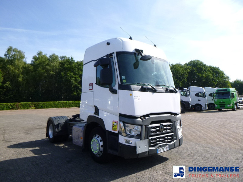 Renault T 460 4x2 Euro 6 + PTO + ADR - Cabeza tractora: foto 2 Renault T 460 4x2 Euro 6 + PTO + ADR - Cabeza tractora: foto 2