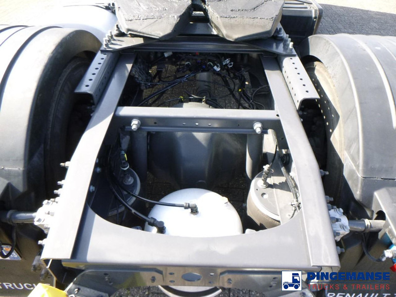 Renault T 460 4x2 Euro 6 + PTO + ADR - Cabeza tractora: foto 5 Renault T 460 4x2 Euro 6 + PTO + ADR - Cabeza tractora: foto 5