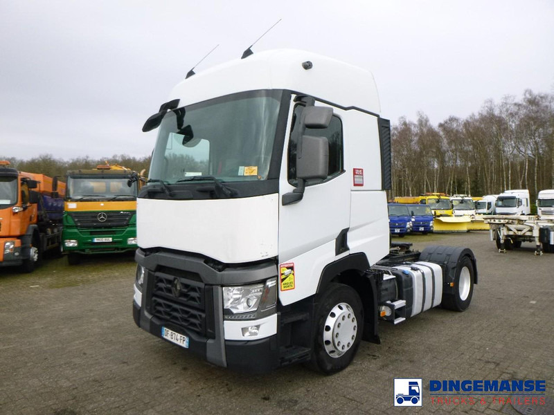 Renault T 460 4x2 Euro 6 + Retarder & ADR - Cabeza tractora: foto 1 Renault T 460 4x2 Euro 6 + Retarder & ADR - Cabeza tractora: foto 1