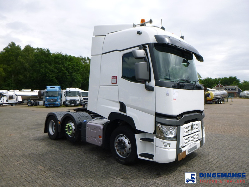 Renault T 460 6X2 RHD Euro 6 - Cabeza tractora: foto 2 Renault T 460 6X2 RHD Euro 6 - Cabeza tractora: foto 2