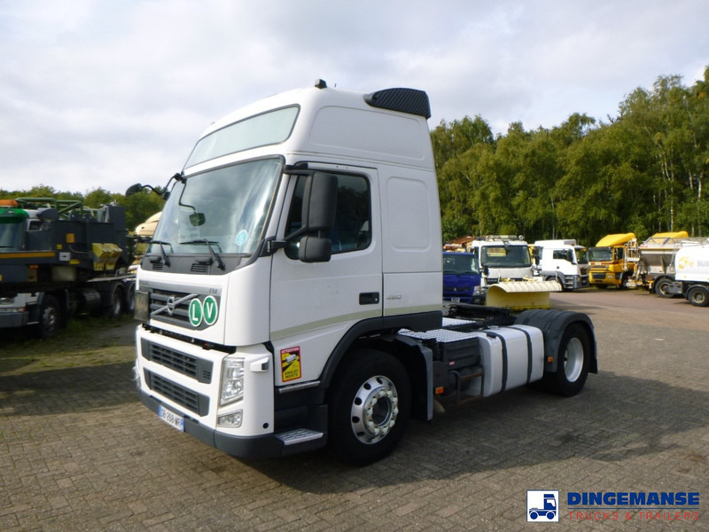 Cabeza tractora Volvo FM 450 4x2 Euro 5 ADR + Retarder: foto 1