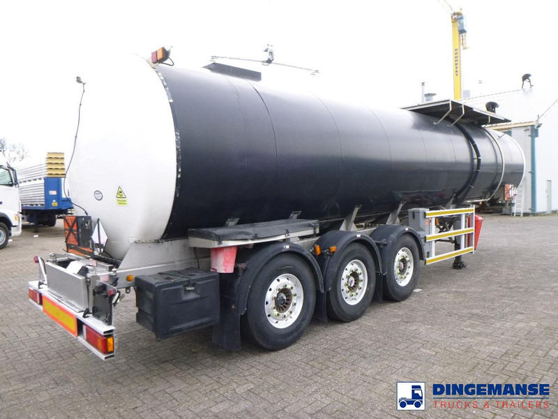 Clayton Bitumen tank inox 31.8m / 1 comp - Semirremolque cisterna: foto 4 Clayton Bitumen tank inox 31.8m / 1 comp - Semirremolque cisterna: foto 4