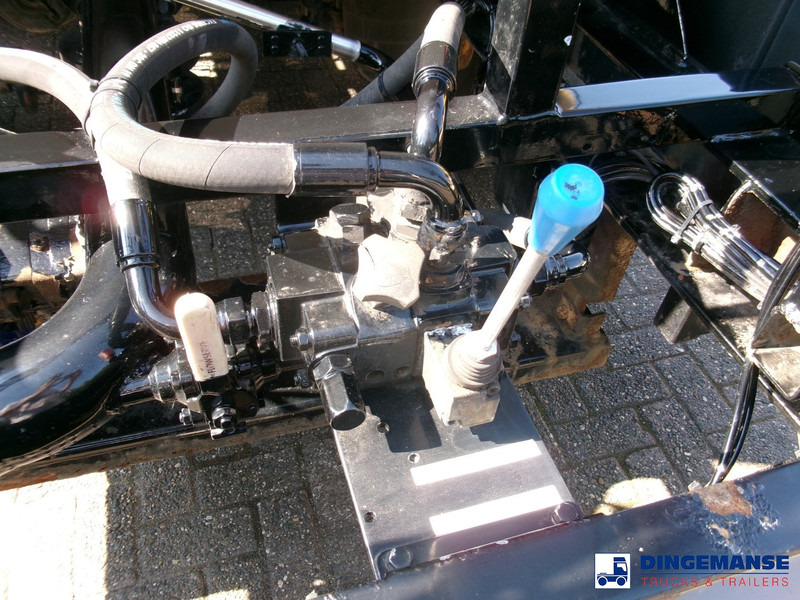 Leasing de Clayton Chemical tank inox 33 m3 / 1 comp + pump Clayton Chemical tank inox 33 m3 / 1 comp + pump: foto 15