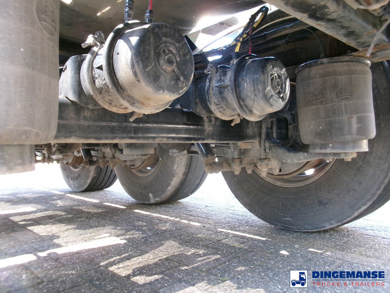 Leasing de Clayton Chemical tank inox 33 m3 / 1 comp + pump Clayton Chemical tank inox 33 m3 / 1 comp + pump: foto 7