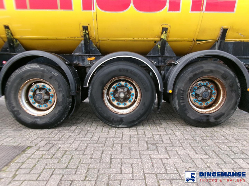 Clayton Food (beer) tank inox 30 m3 / 1 comp - Semirremolque cisterna: foto 5 Clayton Food (beer) tank inox 30 m3 / 1 comp - Semirremolque cisterna: foto 5