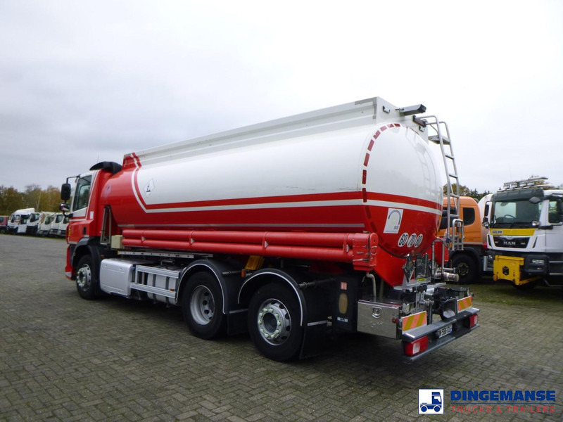 DAF CF 400 6x2 fuel tank 19.5 m3 / 5 comp - Camión cisterna: foto 3 DAF CF 400 6x2 fuel tank 19.5 m3 / 5 comp - Camión cisterna: foto 3