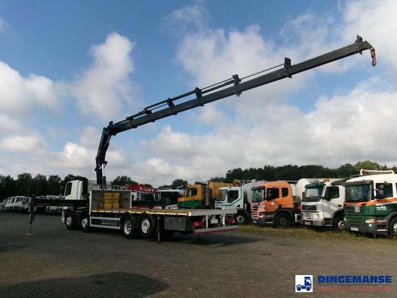 DAF CF 440 8x2 RHD + Hiab XS 477 E-6 HiDuo - Camión grúa: foto 4 DAF CF 440 8x2 RHD + Hiab XS 477 E-6 HiDuo - Camión grúa: foto 4