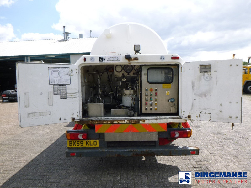 DAF LF 55.180 4x2 RHD ARGON gas truck 5.9 m3 - Camión cisterna: foto 5 DAF LF 55.180 4x2 RHD ARGON gas truck 5.9 m3 - Camión cisterna: foto 5