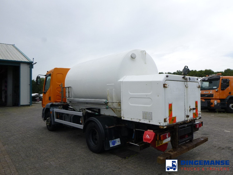DAF LF 55.180 4x2 RHD ARGON gas truck 5.9 m3 - Camión cisterna: foto 3 DAF LF 55.180 4x2 RHD ARGON gas truck 5.9 m3 - Camión cisterna: foto 3