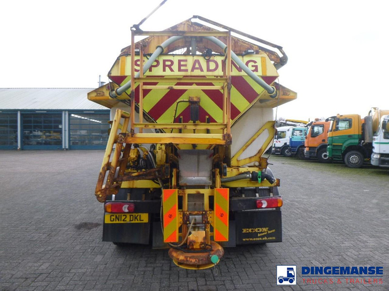 DAF LF 55.220 4X2 RHD salt spreader / gritter - Máquina quitanieve: foto 5 DAF LF 55.220 4X2 RHD salt spreader / gritter - Máquina quitanieve: foto 5