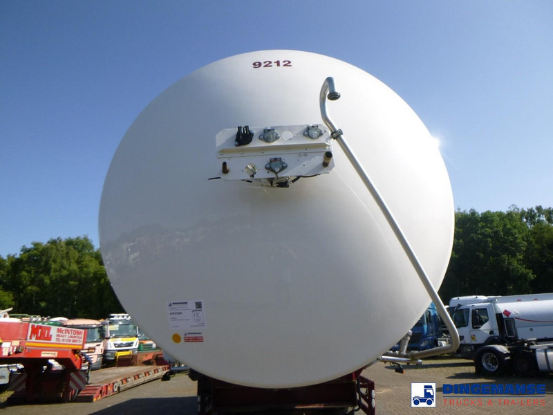 Feldbinder Food tank inox 30 m3 / 1 comp - Semirremolque cisterna: foto 5 Feldbinder Food tank inox 30 m3 / 1 comp - Semirremolque cisterna: foto 5