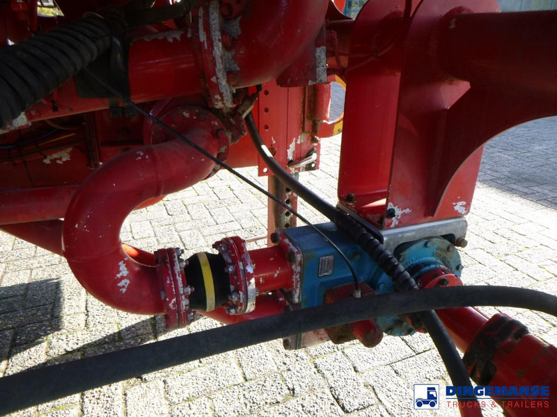 Semirremolque cisterna Feldbinder Fuel tank alu 44.5 m3 / 6 comp: foto 18 Semirremolque cisterna Feldbinder Fuel tank alu 44.5 m3 / 6 comp: foto 18