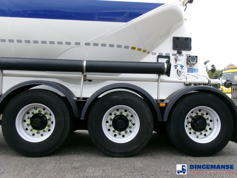 Semirremolque cisterna Feldbinder Powder tank alu 36 m3 / 1 comp: foto 16 Semirremolque cisterna Feldbinder Powder tank alu 36 m3 / 1 comp: foto 16
