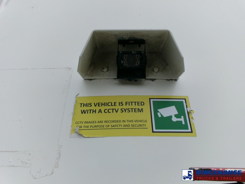 Semirremolque cisterna Feldbinder Powder tank alu 36 m3 / 1 comp: foto 14 Semirremolque cisterna Feldbinder Powder tank alu 36 m3 / 1 comp: foto 14