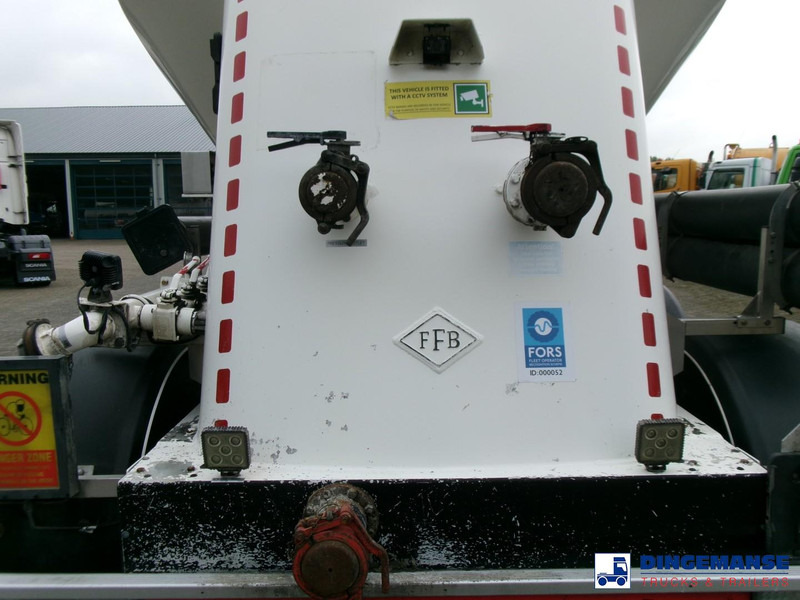 Semirremolque cisterna Feldbinder Powder tank alu 36 m3 / 1 comp: foto 13 Semirremolque cisterna Feldbinder Powder tank alu 36 m3 / 1 comp: foto 13