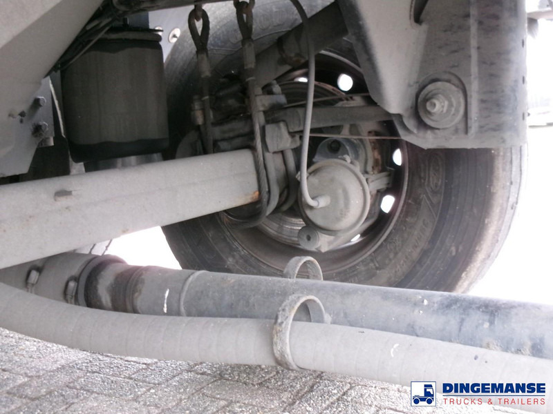 Semirremolque cisterna Feldbinder Powder tank alu 36 m3 / 1 comp: foto 18 Semirremolque cisterna Feldbinder Powder tank alu 36 m3 / 1 comp: foto 18