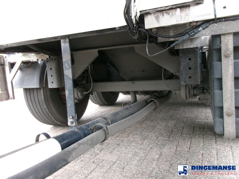 Semirremolque cisterna Feldbinder Powder tank alu 36 m3 / 1 comp: foto 10 Semirremolque cisterna Feldbinder Powder tank alu 36 m3 / 1 comp: foto 10