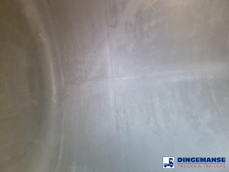 Semirremolque cisterna Feldbinder Powder tank alu 63 m3 / 1 comp (tipping): foto 19 Semirremolque cisterna Feldbinder Powder tank alu 63 m3 / 1 comp (tipping): foto 19