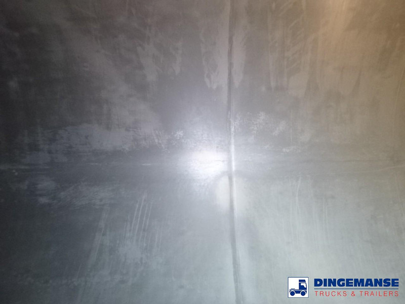Semirremolque cisterna Feldbinder Powder tank alu 63 m3 / 1 comp (tipping): foto 13 Semirremolque cisterna Feldbinder Powder tank alu 63 m3 / 1 comp (tipping): foto 13
