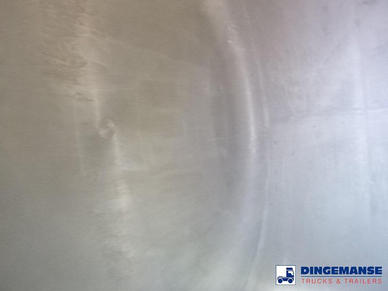 Semirremolque cisterna Feldbinder Powder tank alu 63 m3 / 1 comp (tipping): foto 20 Semirremolque cisterna Feldbinder Powder tank alu 63 m3 / 1 comp (tipping): foto 20