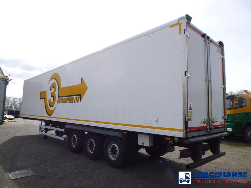 Gray Adams Frigo trailer + Carrier Vector 1850 MT - Semirremolque frigorífico: foto 3 Gray Adams Frigo trailer + Carrier Vector 1850 MT - Semirremolque frigorífico: foto 3